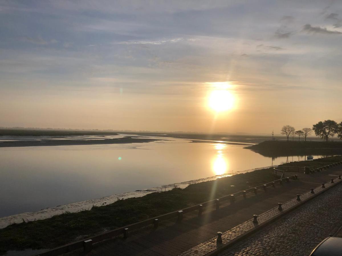 Les Galets Leilighet Saint-Valéry-sur-Somme Eksteriør bilde