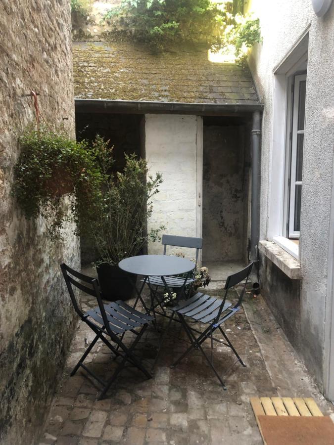 Les Galets Leilighet Saint-Valéry-sur-Somme Eksteriør bilde