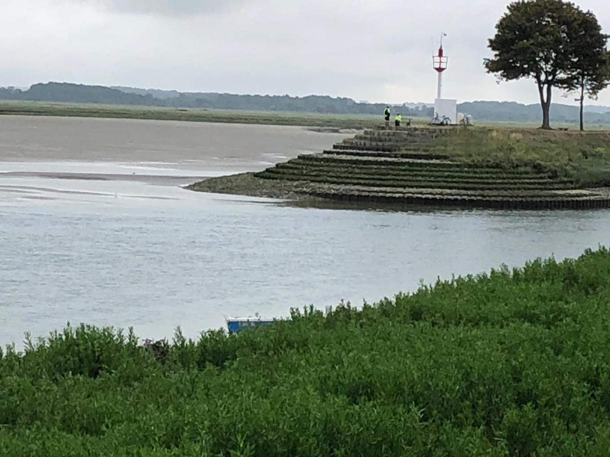 Les Galets Leilighet Saint-Valéry-sur-Somme Eksteriør bilde