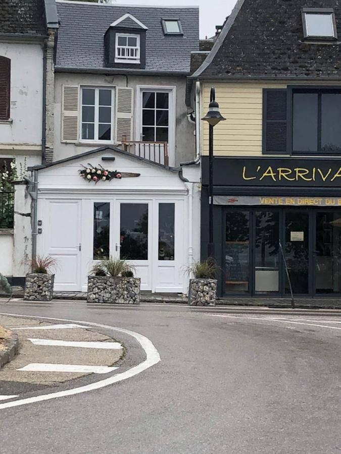 Les Galets Leilighet Saint-Valéry-sur-Somme Eksteriør bilde