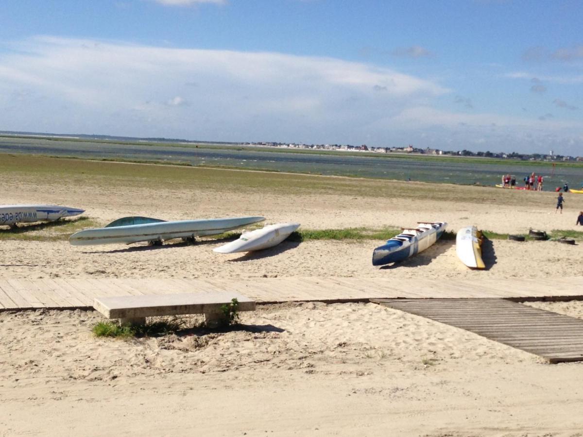 Les Galets Leilighet Saint-Valéry-sur-Somme Eksteriør bilde